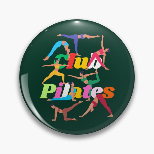 Item preview, Club pilates woman designed and sold by DianasetCelinen.