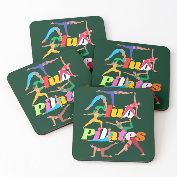 Item preview, Club pilates woman designed and sold by DianasetCelinen.