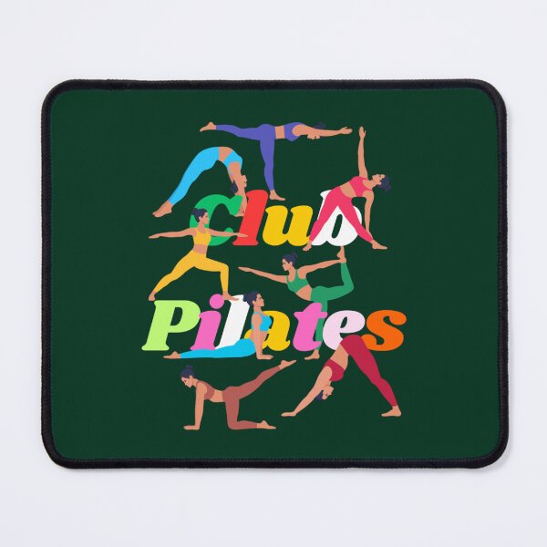 Item preview, Club pilates woman designed and sold by DianasetCelinen.