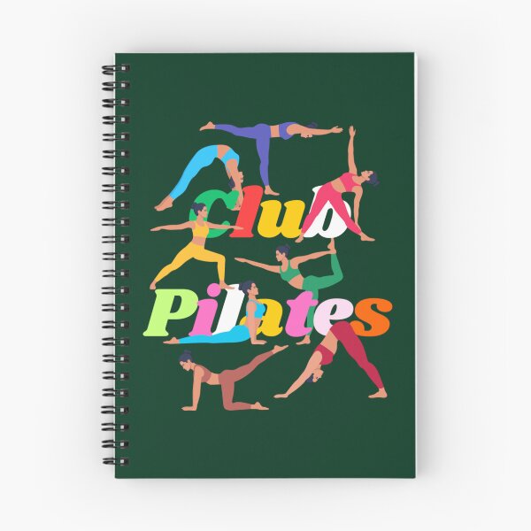 Item preview, Club pilates woman designed and sold by DianasetCelinen.