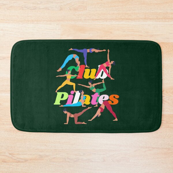 Item preview, Club pilates woman designed and sold by DianasetCelinen.
