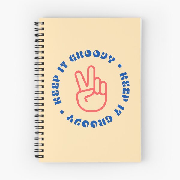 Item preview, Keep It Groovy - Peace designed and sold by TheArtisticNest.