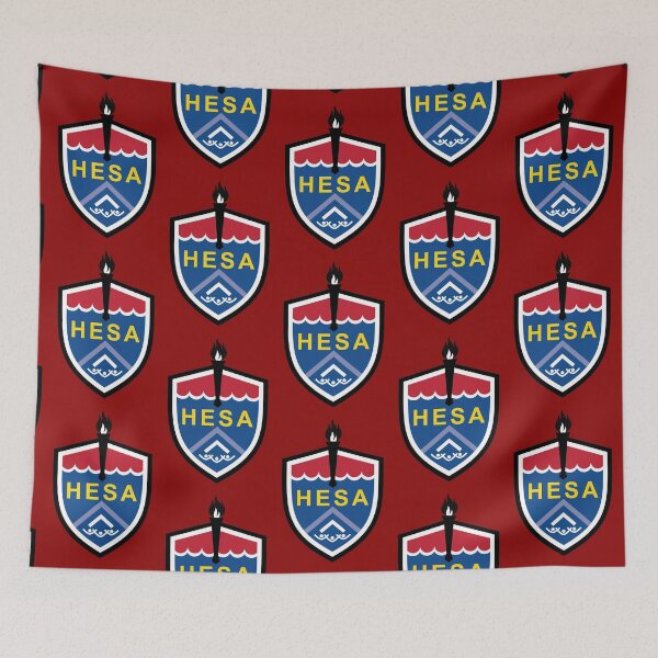 Item preview, HESA designed and sold by HarvardKody.