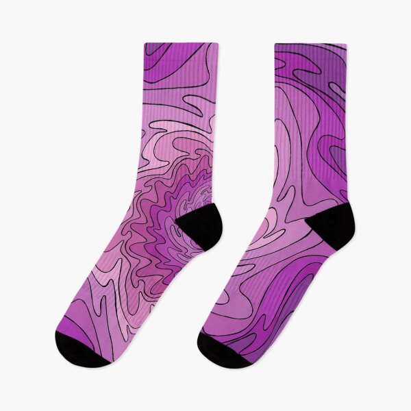 Item preview, Purple Swirl designed and sold by Erinwilson23.