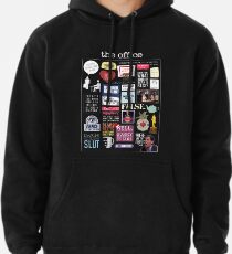 Das Büro | Elemente | Zitate Hoodie