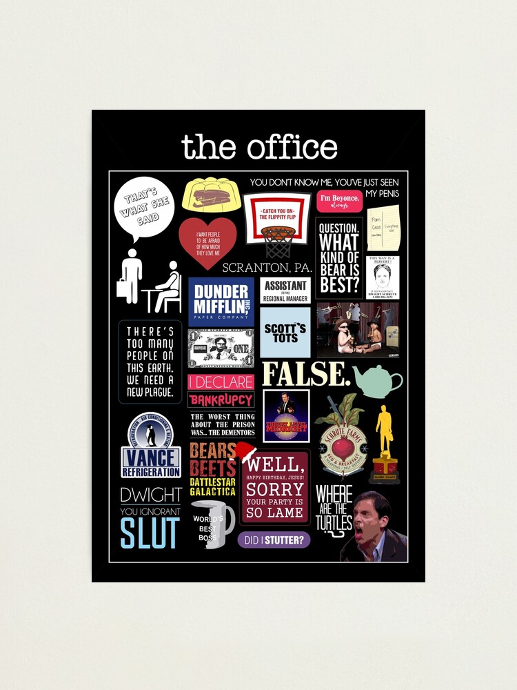 The fice Elements Quotes The fice Elements Quotes