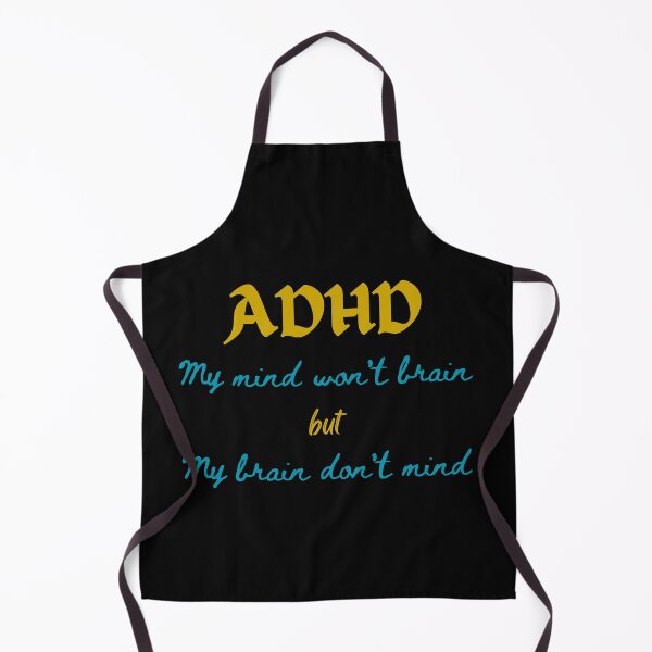 Item preview, ADHD designed and sold by Shlepprock.
