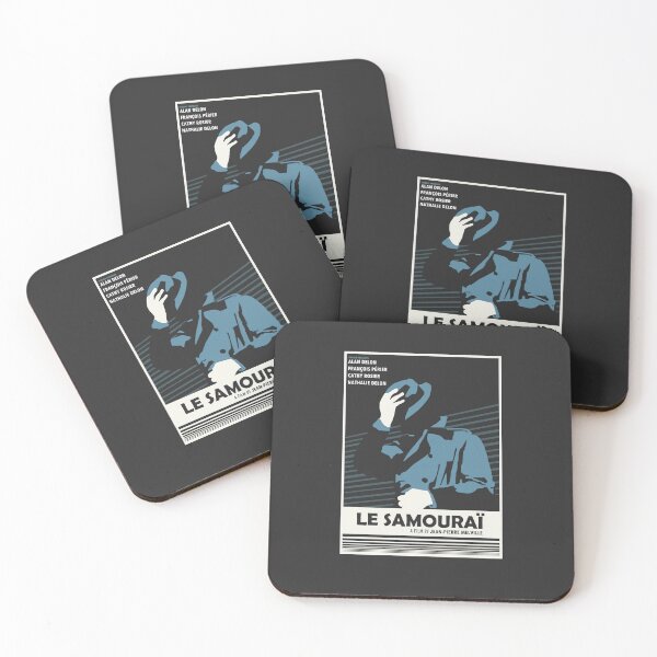 Item preview, Le Samourai movie designed and sold by JanetMo2.
