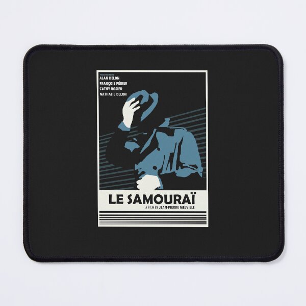 Item preview, Le Samourai movie designed and sold by JanetMo2.
