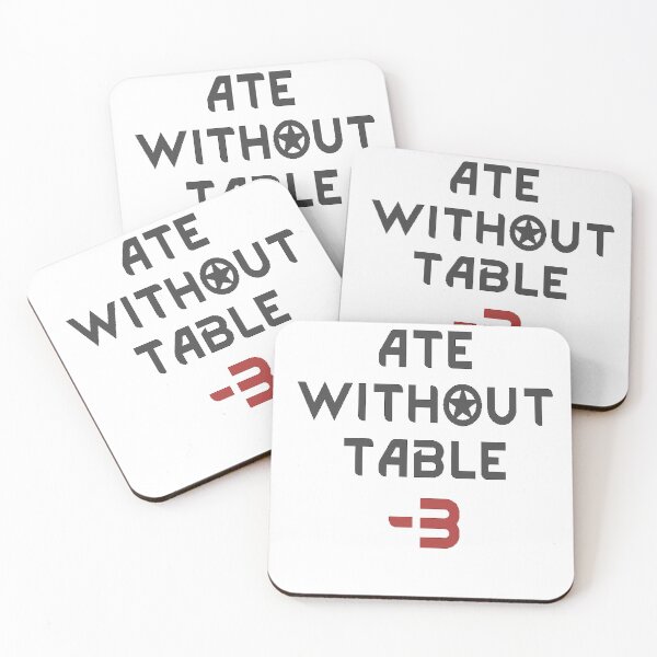 Item preview, Rimrld Ate Without Table Personalized Shirt Trendy, Hoodie Sweatshirt Custom Gift designed and sold by JayPeeEstacio.