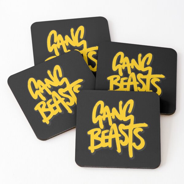 Item preview, Gang Beast - Video Game  designed and sold by VickyAdama.