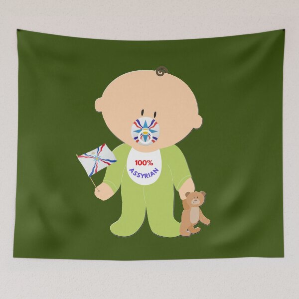 Item preview, 100% Assyrian designed and sold by doniainart.