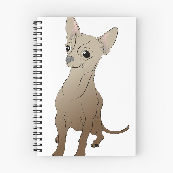 Item preview, My Spirit Animal - a Chihuahua designed and sold by Littleviews.