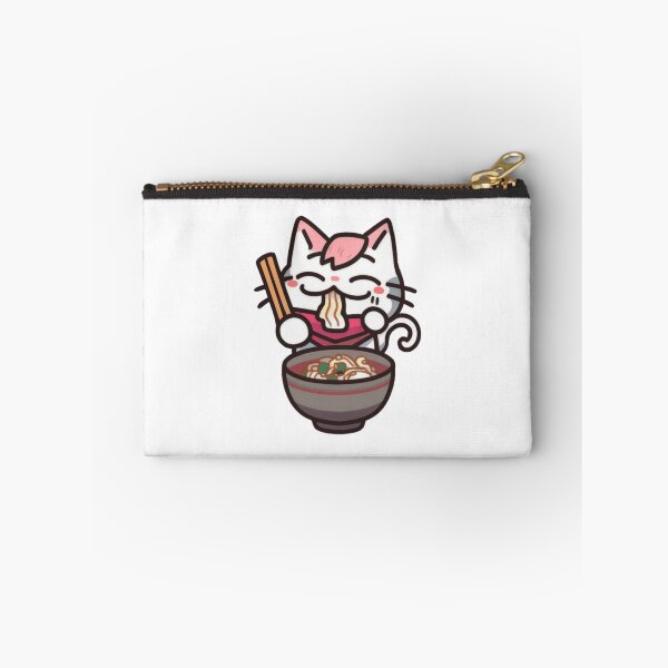 Item preview, Cat Eating Spaghetti10 designed and sold by tienminh14.