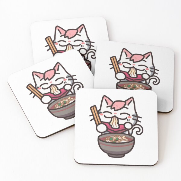 Item preview, Gato comiendo espaguetis10 designed and sold by tienminh14.