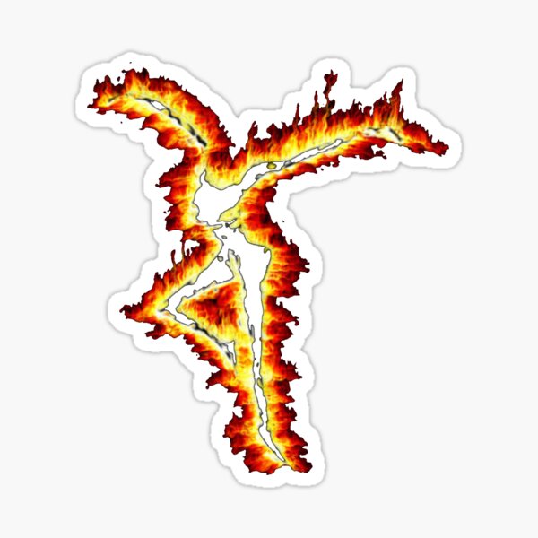 Item preview, firedancer designed and sold by AllGoodStuff.