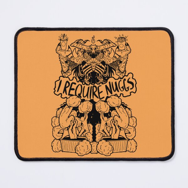 Item preview, I REQUIRE NUGGS designed and sold by Mairichanel.