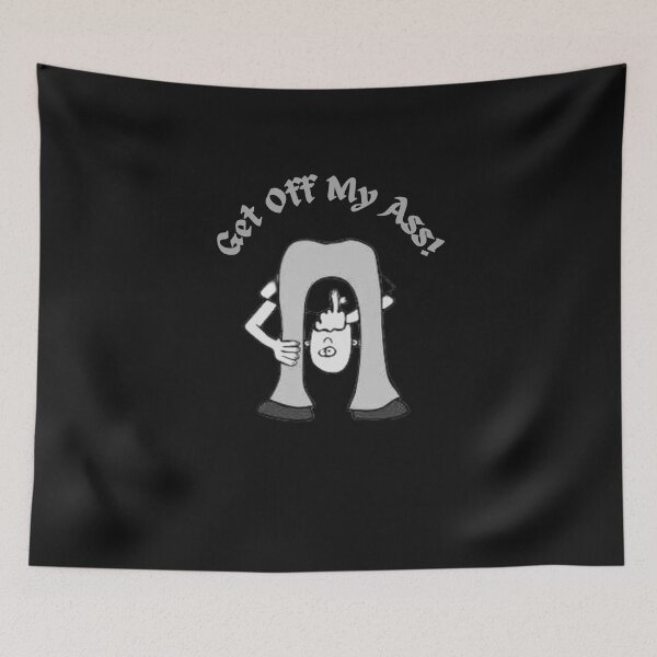 Item preview, Anti-social designed and sold by Shlepprock.