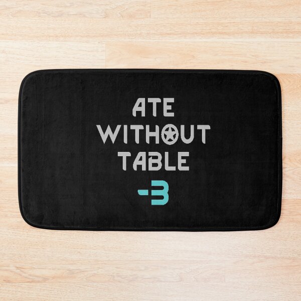 Item preview, Rimrld Ate Without Table 2 Personalized Shirt Trendy, Hoodie Sweatshirt Custom Gift designed and sold by JayPeeEstacio.