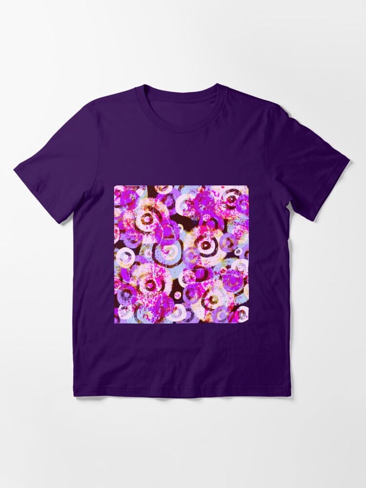 ＊韓国＊［grunden］'Summer Circles' T-SHIRT 3color 3size Circles