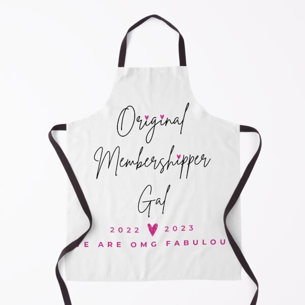 Item preview, Original Membershipper Gal 2022-2023 designed and sold by OMGFABULOUS.