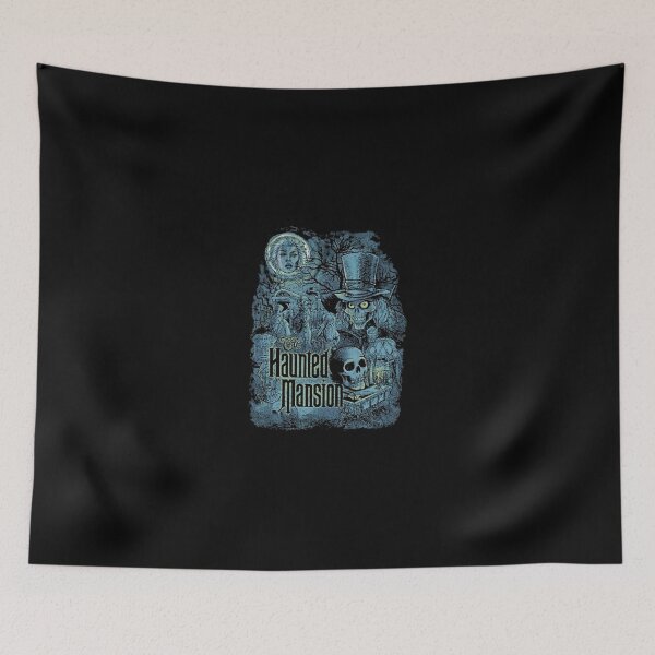 Item preview, blue skull designed and sold by JanisKihn.