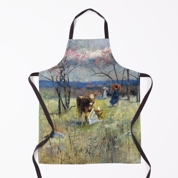 Item preview, Charles Conder - An Early Taste for Literature designed and sold by NouveauEra.