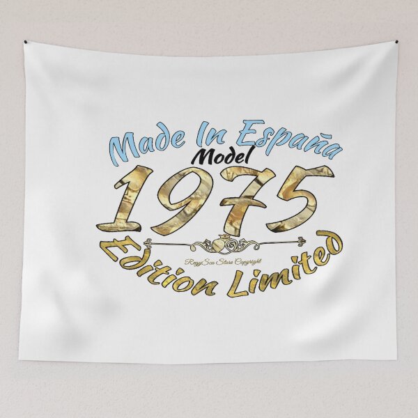 Item preview, Made In España 1975 designed and sold by RegySca.