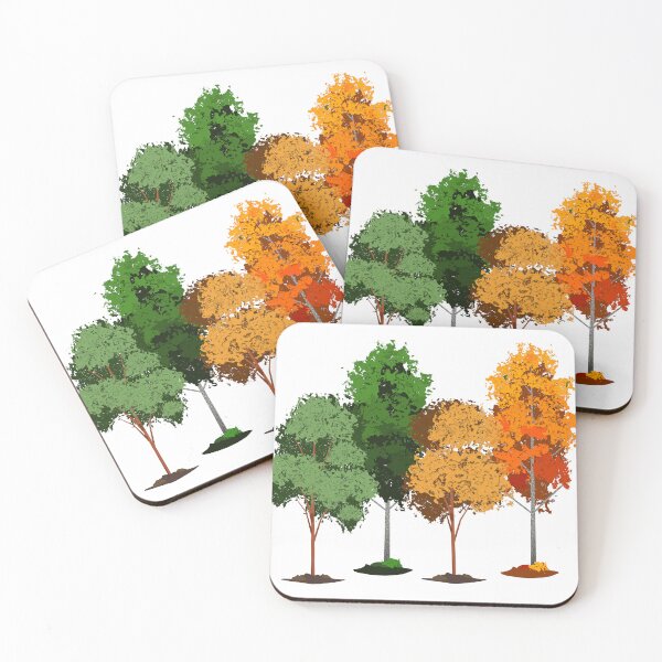 Item preview, trees designed and sold by NaghsheNika.