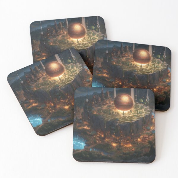 Item preview, Cartographer of Imagination: Navigating the Realm where Fact and Fantasy Converge designed and sold by oanaunciuleanu.