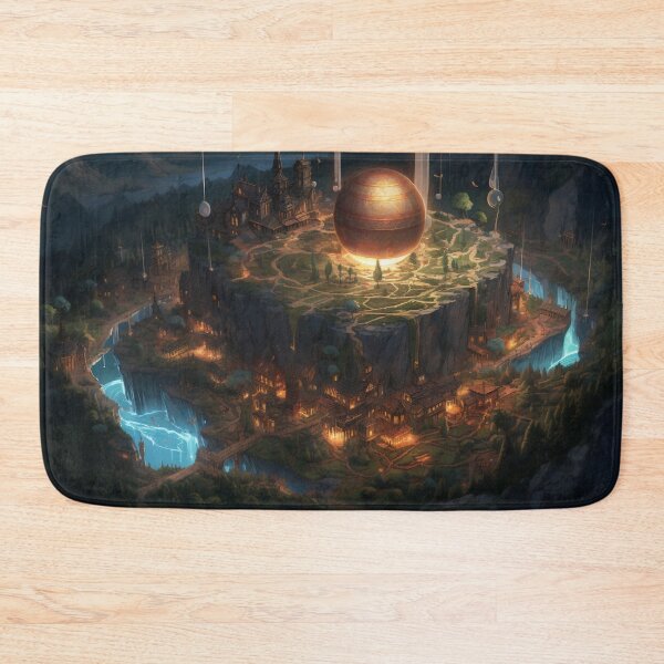 Item preview, Cartographer of Imagination: Navigating the Realm where Fact and Fantasy Converge designed and sold by oanaunciuleanu.