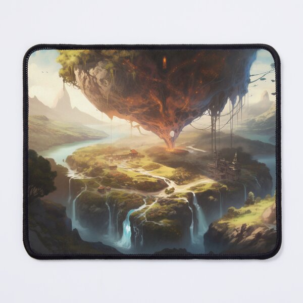 Item preview, Cartographer of Imagination: Navigating the Realm where Fact and Fantasy Converge designed and sold by oanaunciuleanu.
