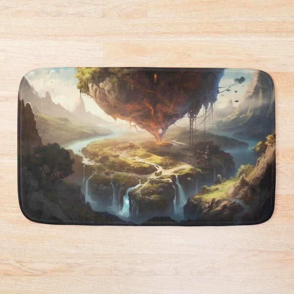 Item preview, Cartographer of Imagination: Navigating the Realm where Fact and Fantasy Converge designed and sold by oanaunciuleanu.