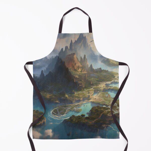 Item preview, Cartographer of Imagination: Navigating the Realm where Fact and Fantasy Converge designed and sold by oanaunciuleanu.