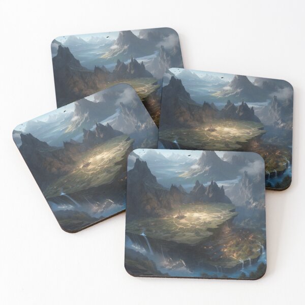Item preview, Cartographer of Imagination: Navigating the Realm where Fact and Fantasy Converge designed and sold by oanaunciuleanu.