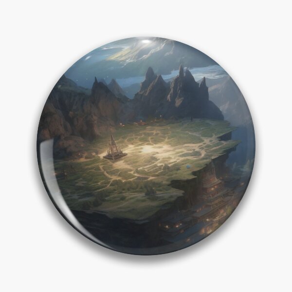 Item preview, Cartographer of Imagination: Navigating the Realm where Fact and Fantasy Converge designed and sold by oanaunciuleanu.