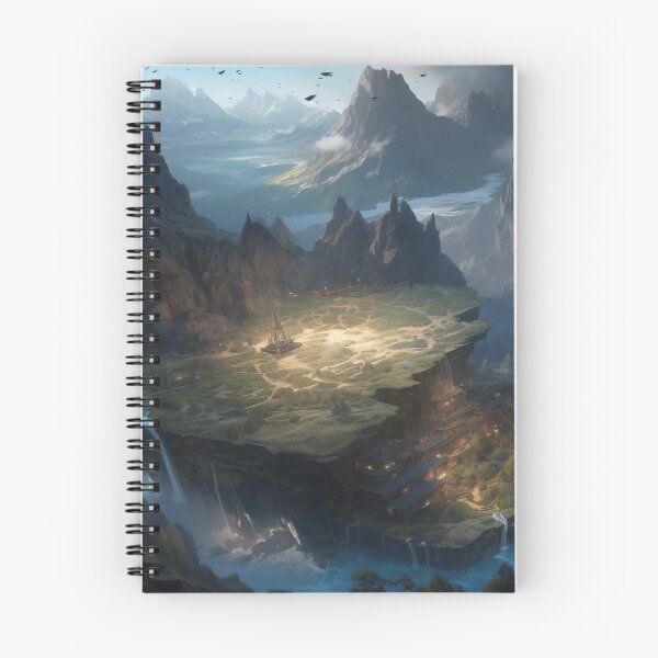 Item preview, Cartographer of Imagination: Navigating the Realm where Fact and Fantasy Converge designed and sold by oanaunciuleanu.