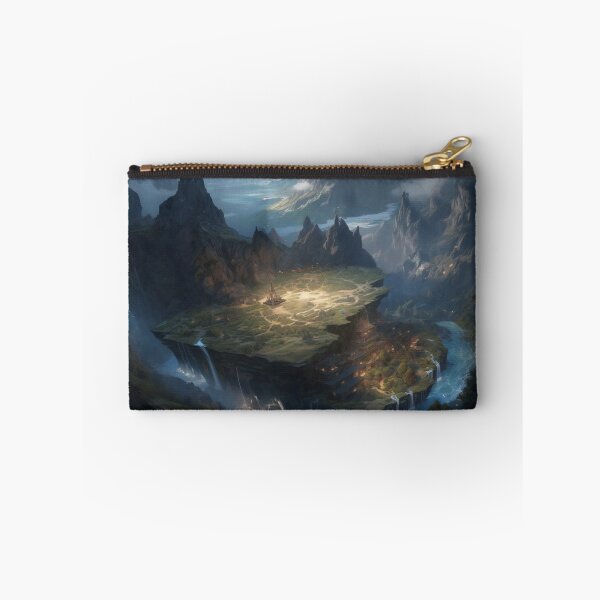 Item preview, Cartographer of Imagination: Navigating the Realm where Fact and Fantasy Converge designed and sold by oanaunciuleanu.