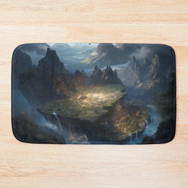 Item preview, Cartographer of Imagination: Navigating the Realm where Fact and Fantasy Converge designed and sold by oanaunciuleanu.
