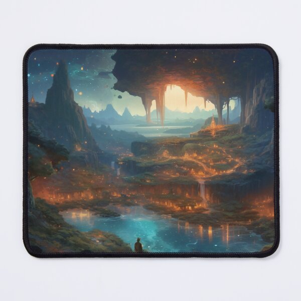 Item preview, Cartographer of Imagination: Navigating the Realm where Fact and Fantasy Converge designed and sold by oanaunciuleanu.