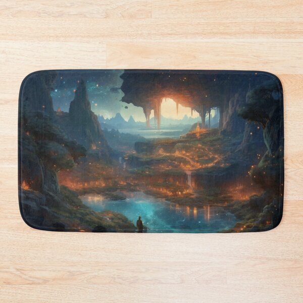 Item preview, Cartographer of Imagination: Navigating the Realm where Fact and Fantasy Converge designed and sold by oanaunciuleanu.