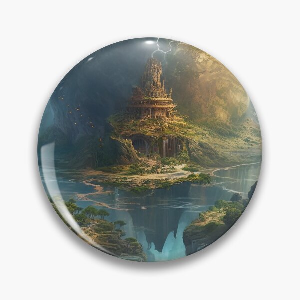 Item preview, Cartographer of Imagination: Navigating the Realm where Fact and Fantasy Converge designed and sold by oanaunciuleanu.