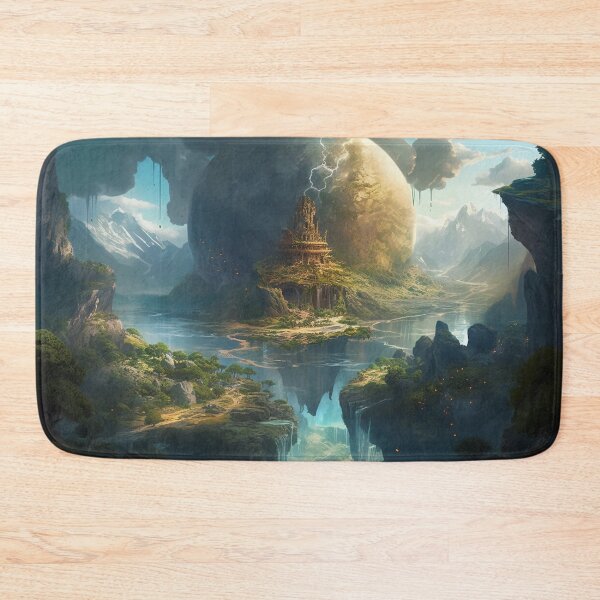 Item preview, Cartographer of Imagination: Navigating the Realm where Fact and Fantasy Converge designed and sold by oanaunciuleanu.