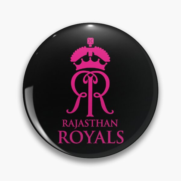 Artikelvorschau, IPL 2021 Rajasthan Royals IPL-Team entworfen und verkauft von LotDesignUSA.