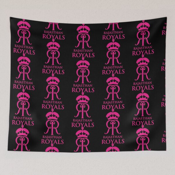Item preview, Ipl 2021 Rajasthan Royals Ipl Team designed and sold by LotDesignUSA.
