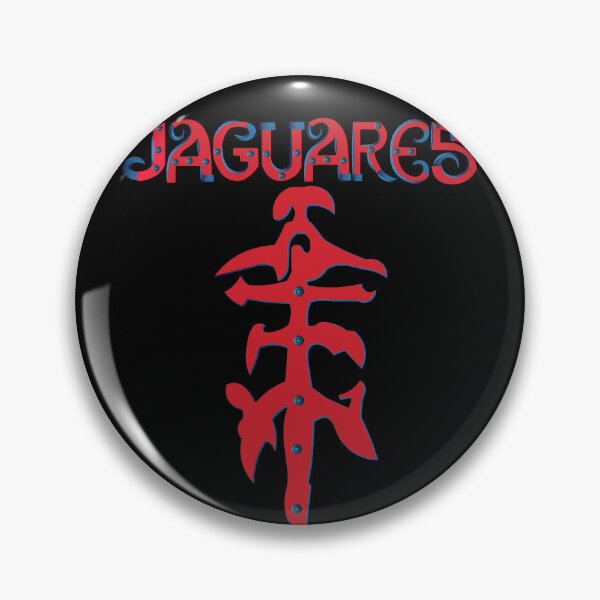 Item preview, Jaguares designed and sold by Pasion.