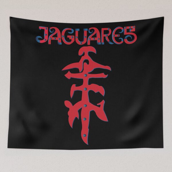 Item preview, Jaguares designed and sold by Pasion.