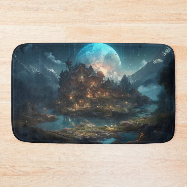 Item preview, Cartographer of Imagination: Navigating the Realm where Fact and Fantasy Converge designed and sold by oanaunciuleanu.