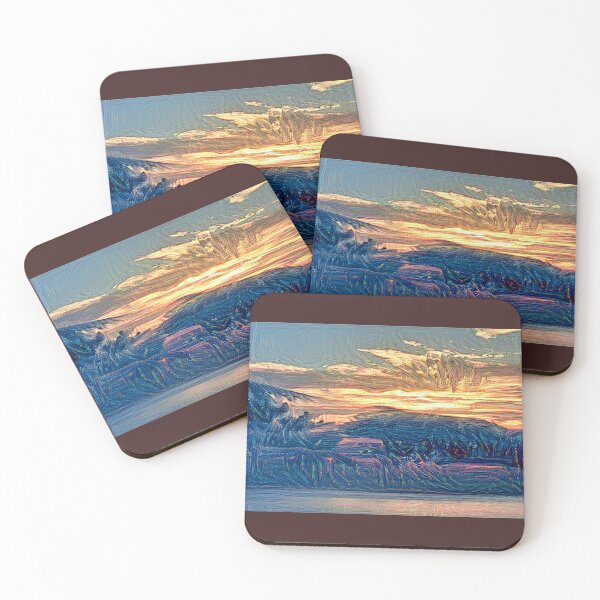 Item preview, Stormy Sunrise II designed and sold by tsquare48.