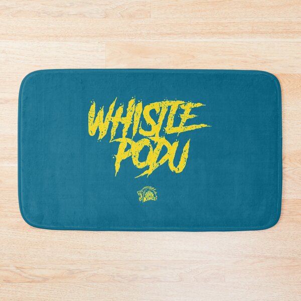 Item preview, Chennai Super Kings  designed and sold by LotDesignUSA.